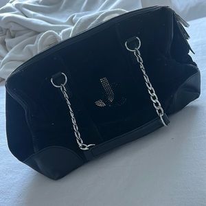 Juicy Couture Chain Pouch Duffle‎ Bag